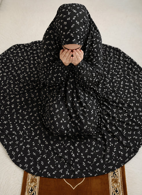 Namaz Chadar - Layla - Black