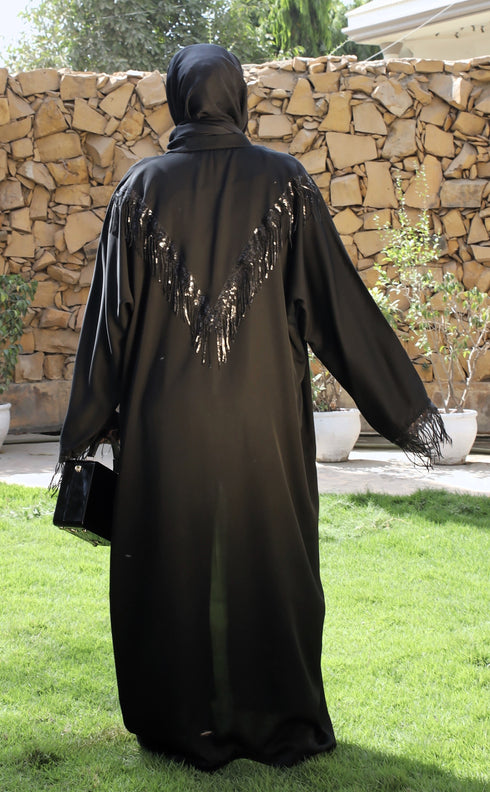 KAFTAN - ABAYA - Ruqai