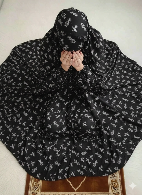 Abayat-Black