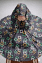 Namaz Chadar- Hala- Brownish