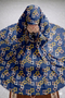 Namaz Chadar- Hala- NavyBlue