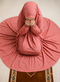 Namaz Chadar - Mira - Pink