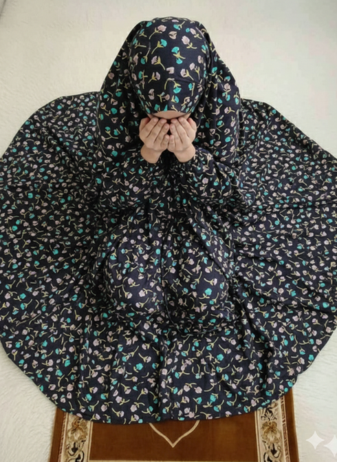 Aisha - Black