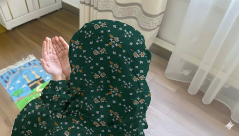 Zaina-See Green-kids