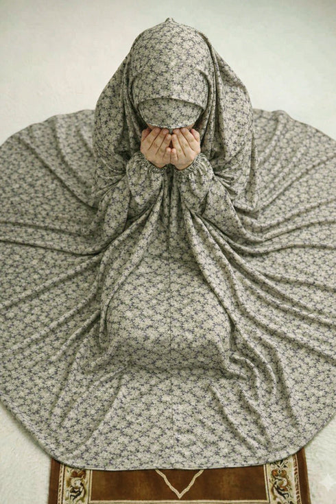 Namaz Chadar - Safa - Green