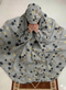 Namaz Chadar- Bareera- Grey