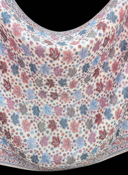 Pashmina Kani - HavenCream