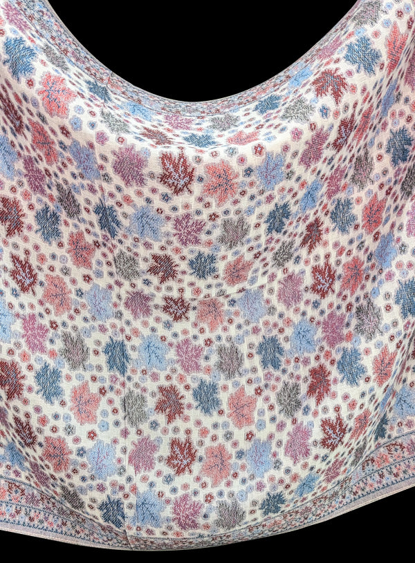 Pashmina Kani - HavenCream