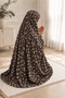 Namaz Chadar -Haya-Brown