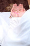 Namaz Chadar - White