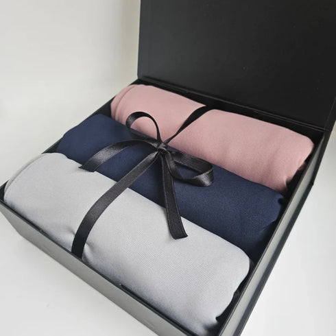 Plain Jersey - Bundle Of 3
