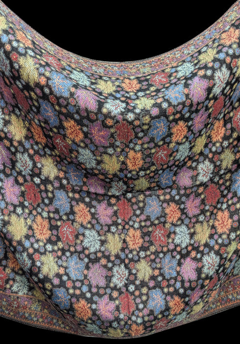 Pashmina Kani - Luna Dark