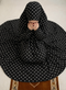Namaz Chadar - Maya - Black