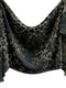 Printed Chiffon Hijab-Midnight Jaguar