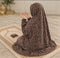 Namaz Chadar - Kids- Mehek-Brown