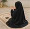 Namaz Chadar - Kids- Black