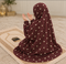 Namaz Chadar - Kids- Falak-Dark Maroon