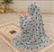 Namaz Chadar - Kids- Falak-White
