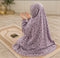 Namaz Chadar - Kids- Haya-Dusty Lavender