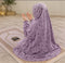Namaz Chadar - Kids- Haya-Purple