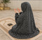Namaz Chadar - Kids- Mehek-Black