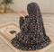 Namaz Chadar - Kids- Tasneem- Black