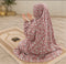 Namaz Chadar - Kids- Tasneem- Pink Mist