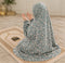 Namaz Chadar - Kids- Tasneem- Sea Blue