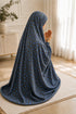 Namaz Chadar -Tasneem - Blue