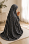 Namaz Chadar -Tasneem - Brown