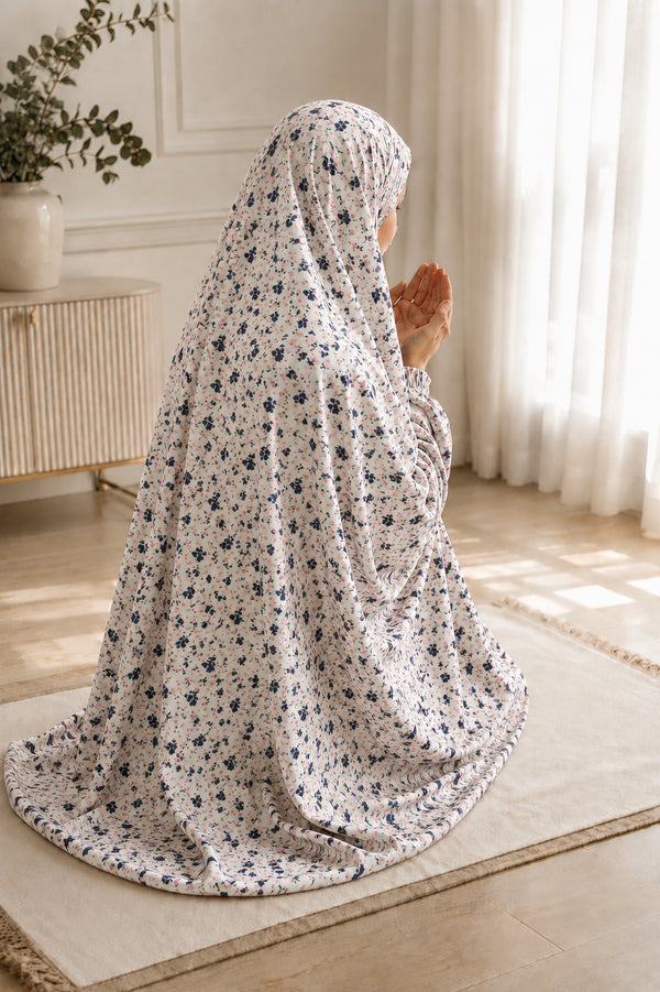 Namaz Chadar Azurielle - Black