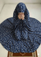 Zaina-Navy Blue