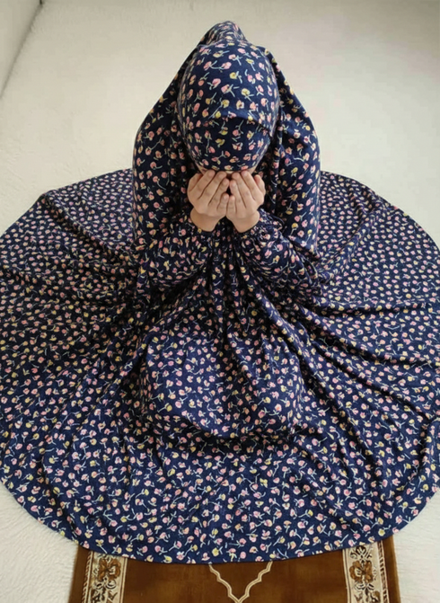 Aisha - NavyBlue