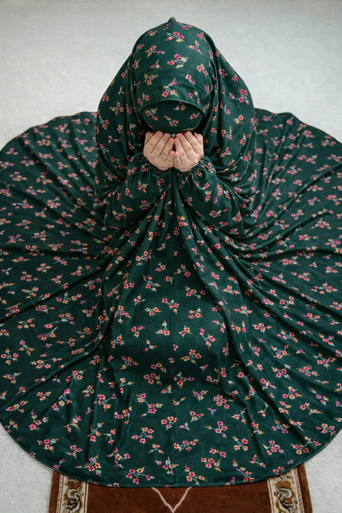 Namaz Chadar - Maha - Olive