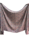 Pashmina Kani - Cosmic-Blush