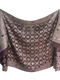 Pashmina Kani - Cosmic-Mocha