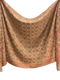 Pashmina Kani - Cosmic-Peach