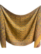 Pashmina Kani - Cosmic-Yellow