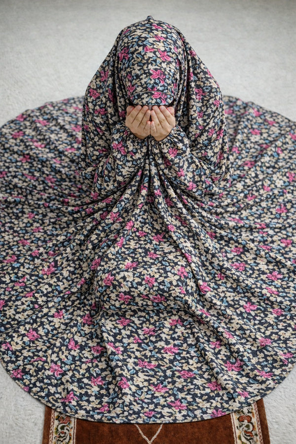 Namaz Chaddar - Isla - Pink