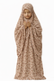 Namaz Chadar- kids - Freya- Red