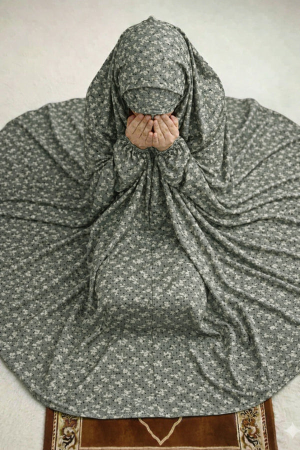 Namaz Chadar - Safa - Sage Green