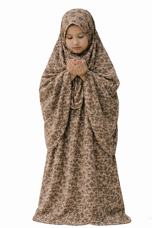 Namaz Chadar- kids - Freya- Tuape