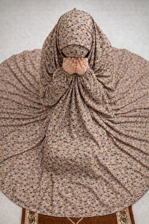 Namaz Chadar - Freya - Tuape
