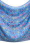 Pashmina Kani - Veil Blue