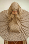 Namaz Chadar - Freya -Yellow