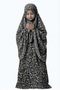 Namaz Chadar-Kid- Iqra - Light Purple