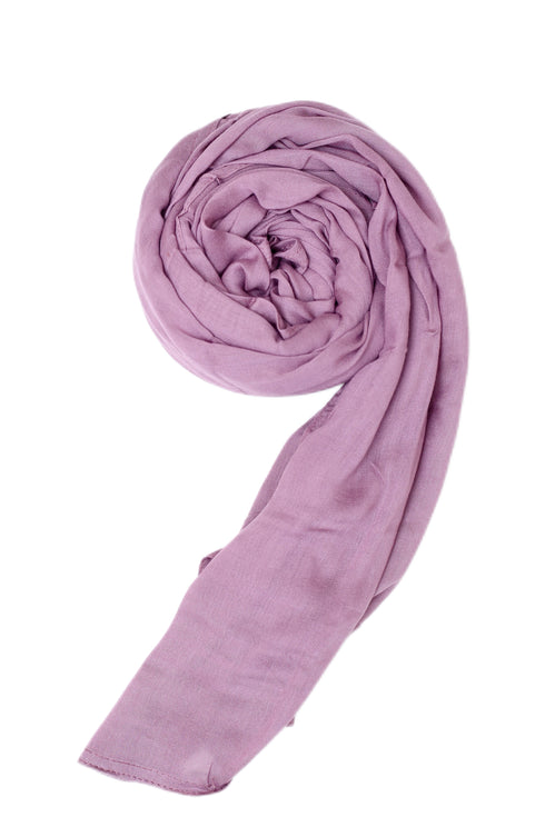 Modal Hijab- Lilac