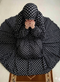 Namaz Chadar - Eiliyah- Black