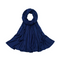 Premium Jersey Hijab - NavyBlue