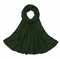 Premium Jersey Hijab - Olive